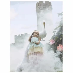 New Meri Meri Déguisement de princesse arc-en-ciel Multicolore