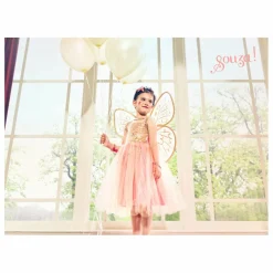 Souza Déguisement Fée Joanna Multicolore Hot