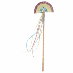 New Meri Meri Déguisement Nuages en tulle et organza Multicolore