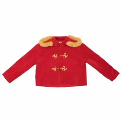 Meri Meri Déguisement Petit soldat en velours Multicolore