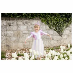 Hot Great Pretenders Déguisement robe de Pégase et son serre-tête | Rose