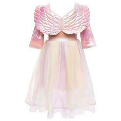 Hot Great Pretenders Déguisement robe de Pégase et son serre-tête | Rose