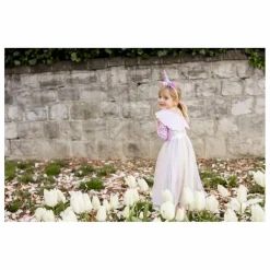 Hot Great Pretenders Déguisement robe de Pégase et son serre-tête | Rose