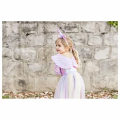 Hot Great Pretenders Déguisement robe de Pégase et son serre-tête | Rose