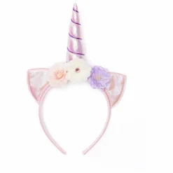 Hot Great Pretenders Déguisement robe de Pégase et son serre-tête | Rose