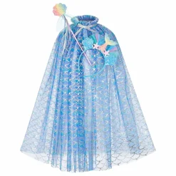 Souza Déguisement Sirène Marlya Bleu Outlet