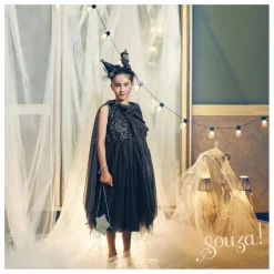 Souza Déguisement sorcière Mathilde Noir Discount