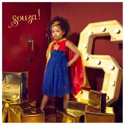 Souza Déguisement Super-héroïne