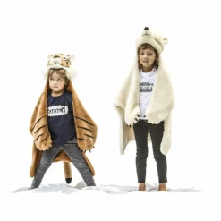 Best Wild & Soft Déguisement Tigre | Marron clair