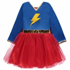 Great Pretenders Déguisements|Déguisement Wonderwoman - Set de 2 pièces