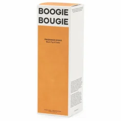 Boogie Bougie Diffuseur Black Fig & Cedar - 200 ml Non teinté New
