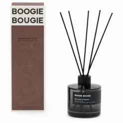 Homme Boogie Bougie Diffuseur Dark Honey & Tobacco - 200 ml
