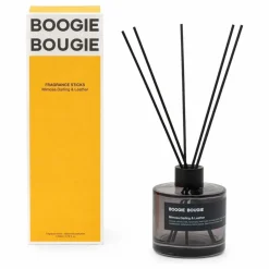 Boogie Bougie Diffuseur Mimosa Darling & Leather - 200 ml Non teinté Discount