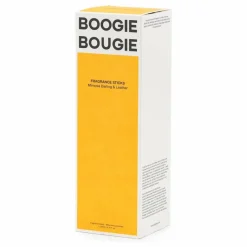 Boogie Bougie Diffuseur Mimosa Darling & Leather - 200 ml Non teinté Discount
