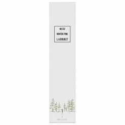 L:A BRUKET Diffuseur pour la maison Winter Pine 332 - Edition Limitée - 200ml Non teinté Hot