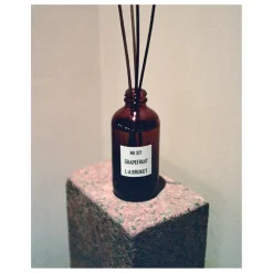 Homme L:A BRUKET Bougies, Senteurs|Bougies, Senteurs|Diffuseur pour la maison Grapefruit - 200 ml |