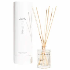 Hot Brooklyn Candle Studio Diffuseur Reed Sunday Morning - 130 ml Non teinté