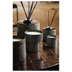 Côté Bougie Diffuseur Zébré - Mandarine Majorelle Non teinté Best