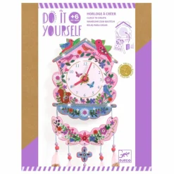 Djeco DIY - Coucou Multicolore Hot