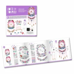 Djeco DIY - Coucou Multicolore Hot