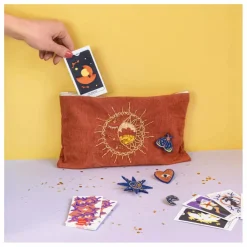 La Petite Épicerie DIY Mes Broderies Astro Multicolore