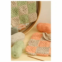 La Petite Épicerie DIY Mon sac granny squares |