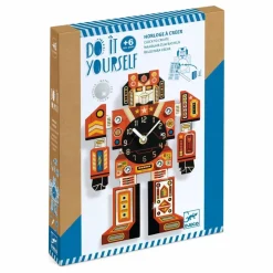 Sale Djeco DIY Robotime Multicolore