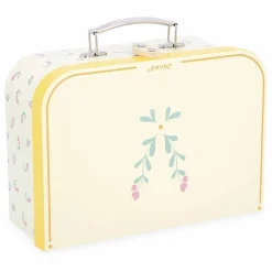 Janod Cuisines, Marchandes|Dînette en valisette - Mamie Soleil