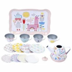 Vilac Cuisines, Marchandes|Dînette musicale Kawaï Chic