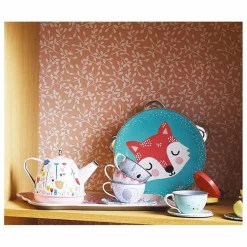 Vilac Cuisines, Marchandes|Dînette musicale Kawaï Chic