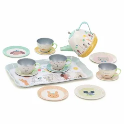 Hot Vilac Dînette musicale La Nature Multicolore