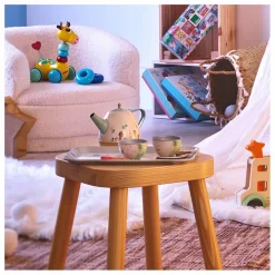 Hot Vilac Dînette musicale La Nature Multicolore