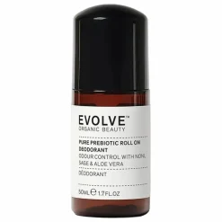 Evolve Déodorant Pure Prebiotic - 50 ml Non teinté