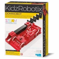 4M Jeux Éducatifs|Dominobot