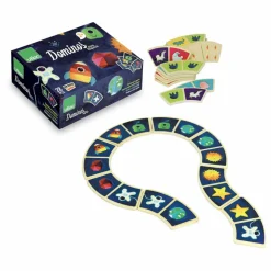 Vilac Dominos Dans les étoiles