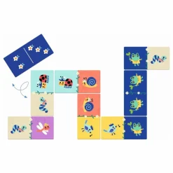 Djeco Dominos Petites bêtes