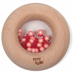 Petit Boum Jouets D'Éveil|Jouets D'Éveil|Donut sensoriel Tomates