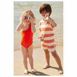 Kid's Concept Cuisines, Marchandes|Donuts en bois - Boîte de 6