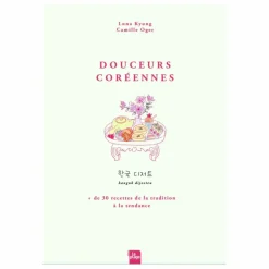 Homme Hachette Livres|Livres, Jeux|Douceurs Coréennes - FR