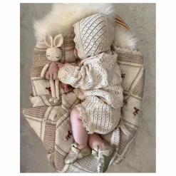 Online Patti Oslo Doudou Ballerine | Rose