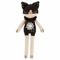 Patti Oslo Doudous, Peluches|Doudous Et Peluches|Doudou Chat Toile |