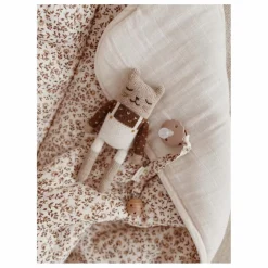 Main Sauvage Doudou Chaton salopette |