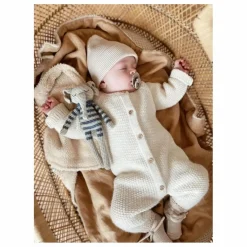 Patti Oslo Jouets D'Éveil|Hochets Et Anneaux De Dentition|Doudou Ellie l'éléphant