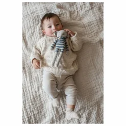 Patti Oslo Jouets D'Éveil|Hochets Et Anneaux De Dentition|Doudou Ellie l'éléphant