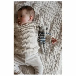 Patti Oslo Jouets D'Éveil|Hochets Et Anneaux De Dentition|Doudou Ellie l'éléphant