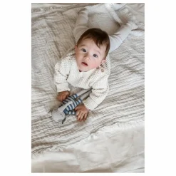 Patti Oslo Jouets D'Éveil|Hochets Et Anneaux De Dentition|Doudou Ellie l'éléphant