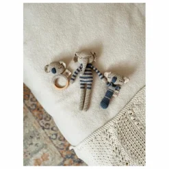 Patti Oslo Jouets D'Éveil|Hochets Et Anneaux De Dentition|Doudou Ellie l'éléphant