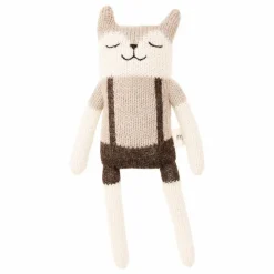 Discount Main Sauvage Doudou Faon | Brun