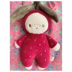 Konges Sløjd Doudou Fraise |