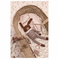 Main Sauvage Doudous, Peluches|Doudous Et Peluches|Doudou grand lapin pyjama |